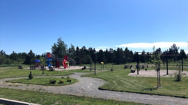 Un appel d’offres lancé pour l’ajout de jeux d’eau au parc Samuel-Côté de L’Isle-Verte