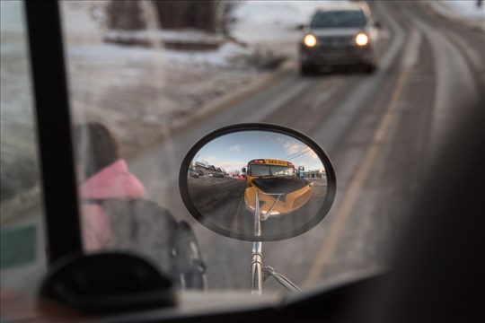 Abolition du transport scolaire du midi au CSS de Kamouraska–Rivière-du-Loup