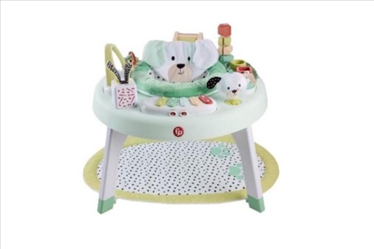 Rappel du centre d'activités 3-en-1 Fisher-Price SnugaPuppy