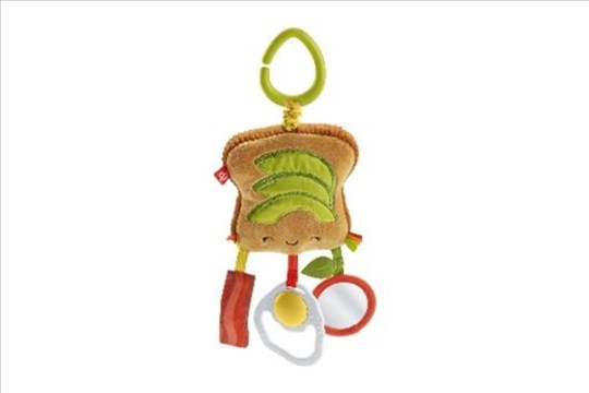 Rappel du jouet pour poussette Brunch d’activités Fisher-Price