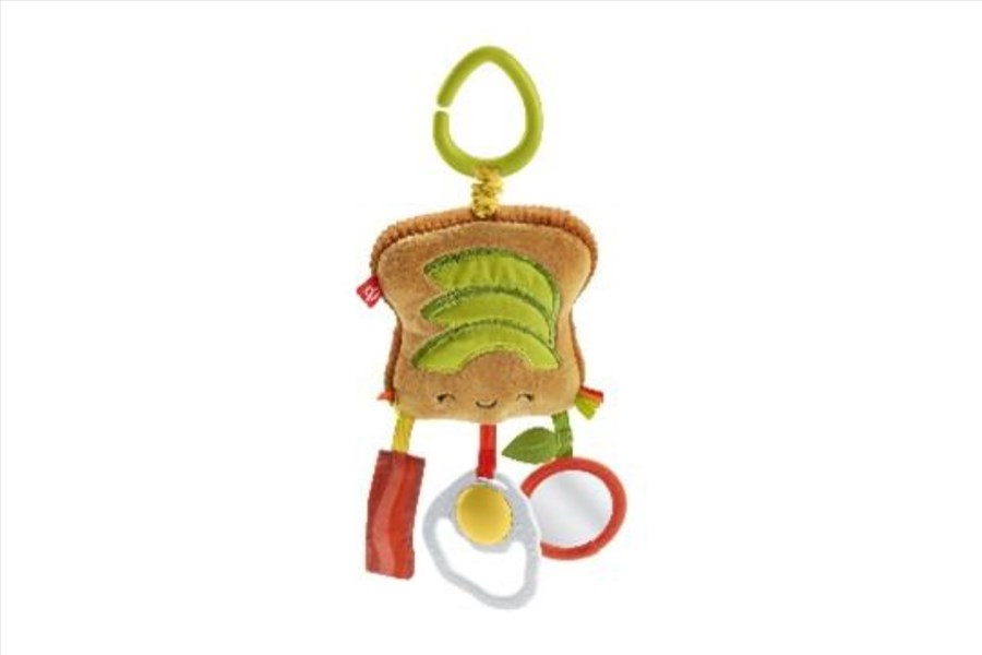 Rappel du jouet pour poussette Brunch d’activités Fisher-Price