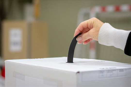 Élections municipales générales 2025 : séances d’information pour soumettre sa candidature 