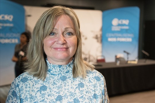Le Syndicat de l’enseignement du Grand-Portage interpelle la députée Amélie Dionne 
