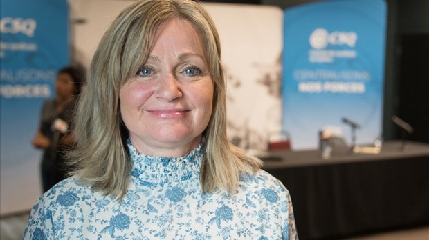 Le Syndicat de l’enseignement du Grand-Portage interpelle la députée Amélie Dionne 