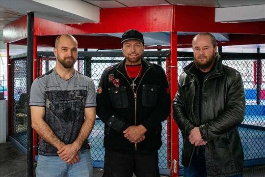 Des cours d’arts martiaux mixtes gratuits à Rivière-du-Loup 