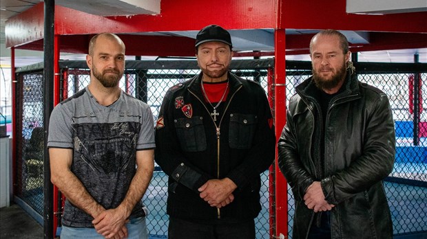 Des cours d’arts martiaux mixtes gratuits à Rivière-du-Loup 