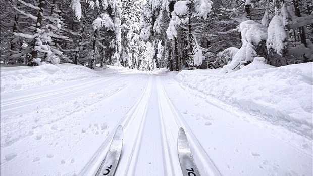 Fin de la saison des sports hivernaux au Bas-Saint-Laurent