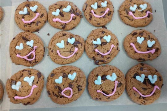 La campagne Biscuits sourire est de retour au Témiscouata