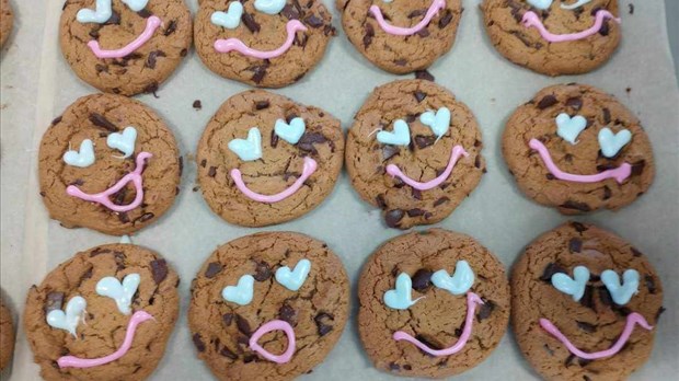 La campagne Biscuits sourire est de retour au Témiscouata