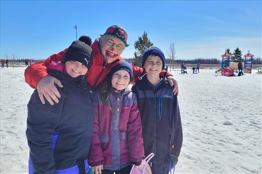 15 000 $ au profit de la Fondation du CRDI-TSA 