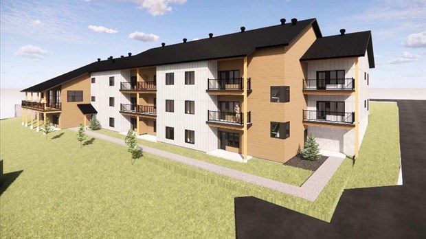 Projet d’habitation de 7,4 M$ à Lac-des-Aigles 