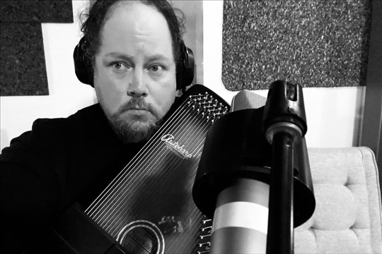Mathieu Barrette et les Saint-Thomas dévoile le premier extrait d’un album éponyme 