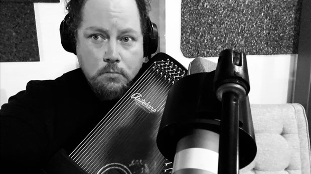 Mathieu Barrette et les Saint-Thomas dévoile le premier extrait d’un album éponyme 