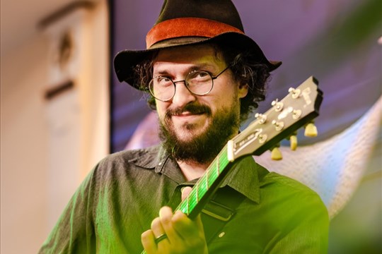 Création de la bourse de création musicale Olivier-Martin au Bas-Saint-Laurent