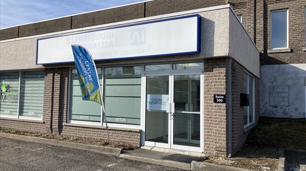 Le Centre d’action bénévole des Seigneuries déménage
