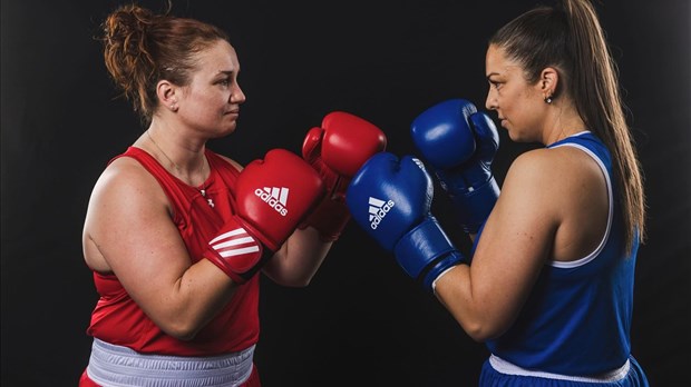 Gala Kamco 2025 | Mélissa Lavoie VS Lina Soucy