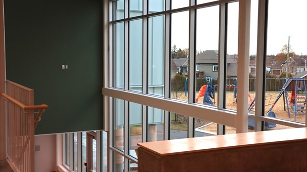 Un concours pour déterminer le nom de la nouvelle école de Rivière-du-Loup 