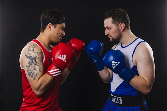 Gala Kamco 2025 | Julien Thériault VS Sam Pearson