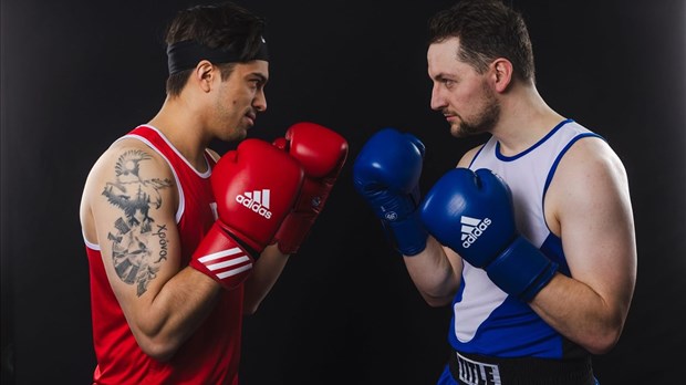 Gala Kamco 2025 | Julien Thériault VS Sam Pearson
