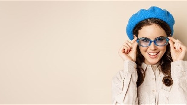 Montures pastel, transparentes ou métalliques : quel style pour ce printemps ?