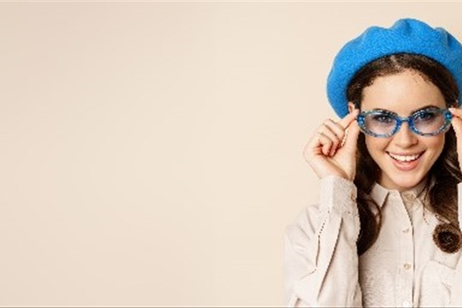 Montures pastel, transparentes ou métalliques : quel style pour ce printemps ?