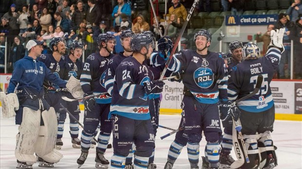 Mission accomplie pour les 3L qui atteignent la finale 