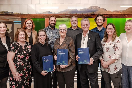 Lancement de la première politique régionale en habitation au Kamouraska