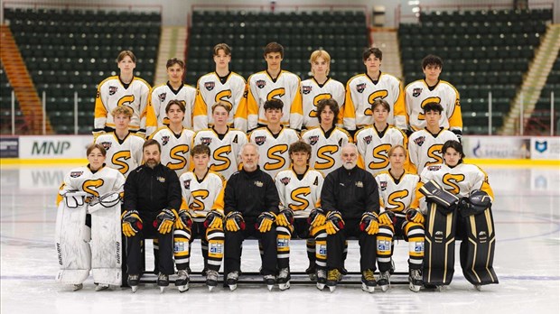 Des championnats provinciaux à la maison pour les Sphinx M18 