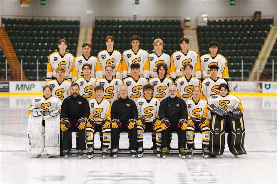 Des championnats provinciaux à la maison pour les Sphinx M18 