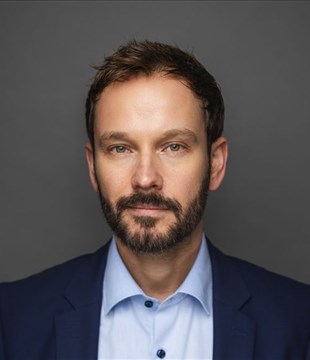 Guillaume Castonguay, avocat et médiateur familial