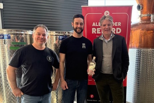 Alexander Reford veut bâtir une seule économie canadienne