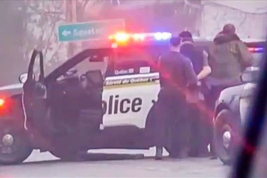 Agression et menaces : deux hommes arrêtés à Sainte-Rita 