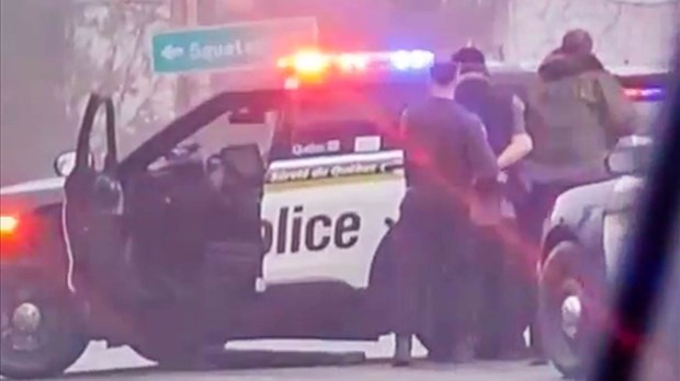Agression et menaces : deux hommes arrêtés à Sainte-Rita 