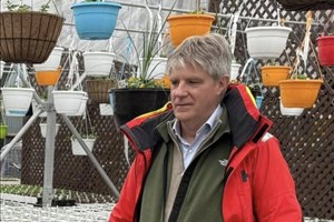 Alexander Reford présente ses engagements culturels pour la région
