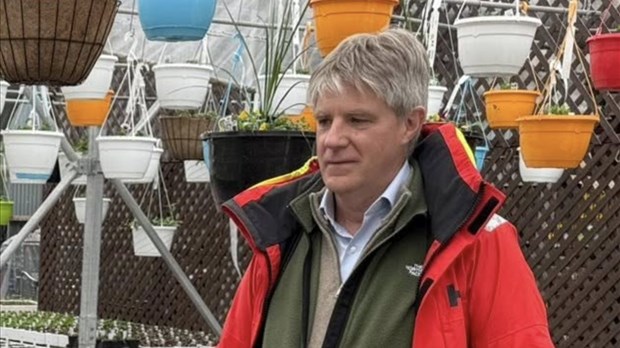 Alexander Reford présente ses engagements culturels pour la région