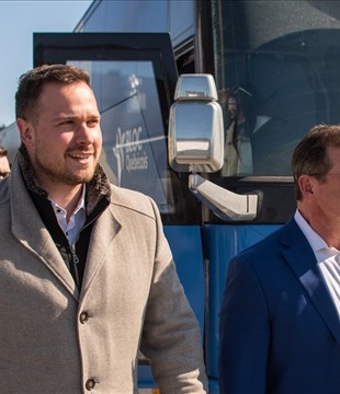 Maxime Blanchette-Joncas se prononce sur l’immigration