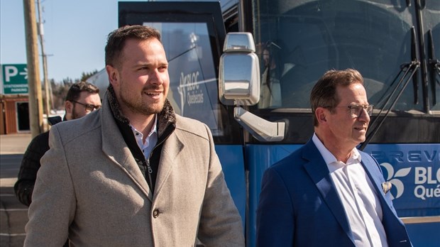 Maxime Blanchette-Joncas se prononce sur l’immigration