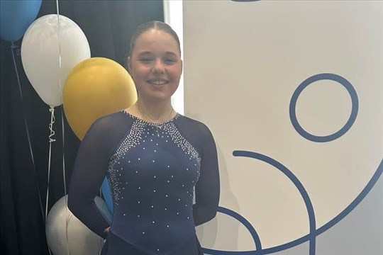 Une première présence aux championnats provinciaux pour le Club de patinage du transcontinental