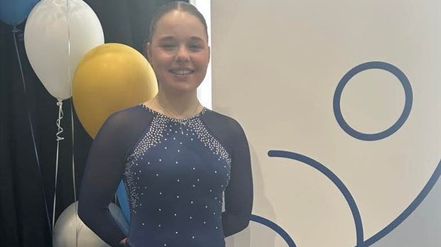 Une première présence aux championnats provinciaux pour le Club de patinage du transcontinental
