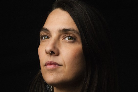 Soleil Launière en spectacle au Cabaret Musique