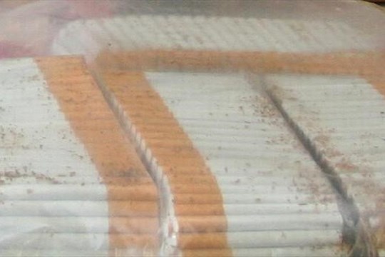 Contrebande : 1,7 million de cigarettes saisies sur l’autoroute 85 