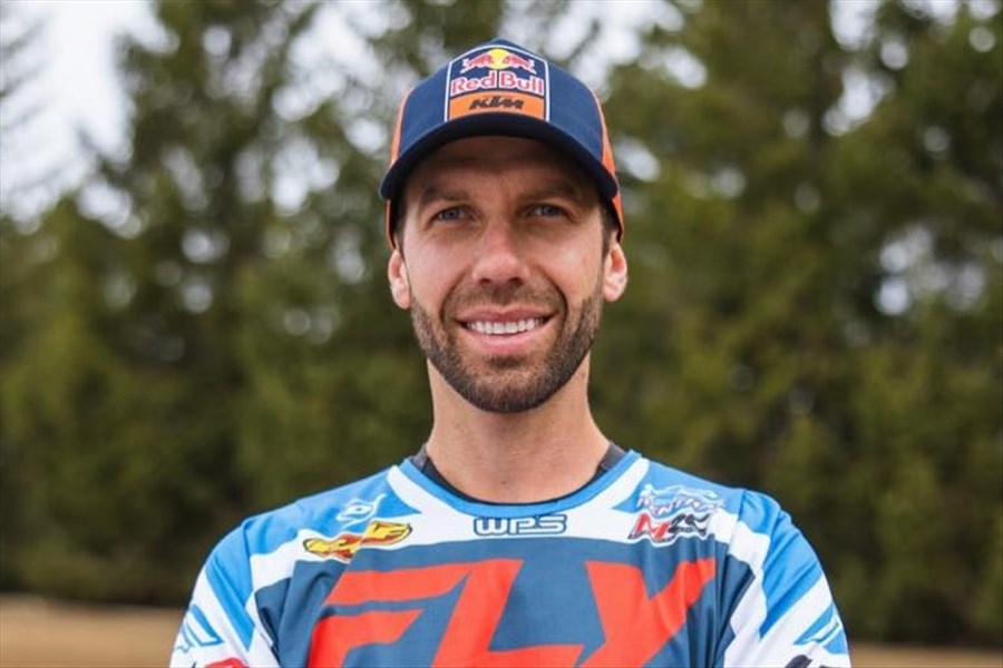 Champion canadien en titre, Kaven Benoit sera du 43e Motocross intérieur 