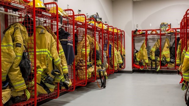 Les pompiers amorcent leur tournée de visites résidentielles préventives