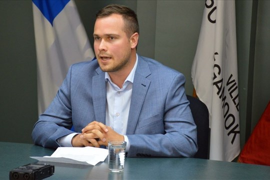 Maxime Blanchette-Joncas propose des engagements matière de transport régional