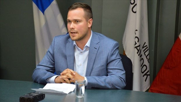 Maxime Blanchette-Joncas propose des engagements matière de transport régional