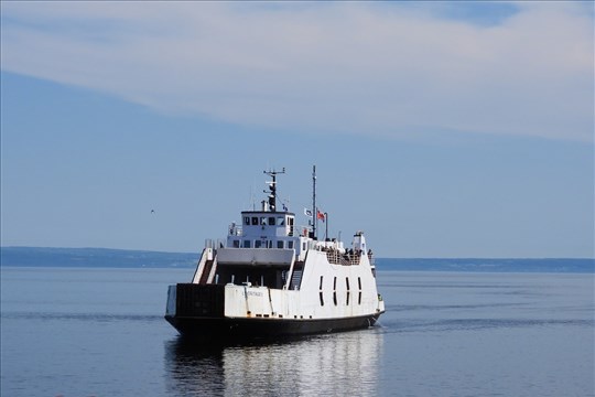 La Compagnie de navigation des Basques évalue la possibilité d'un début de saison anticipé