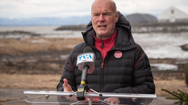 Rémi Massé défend les priorités de la MRC du Kamouraska