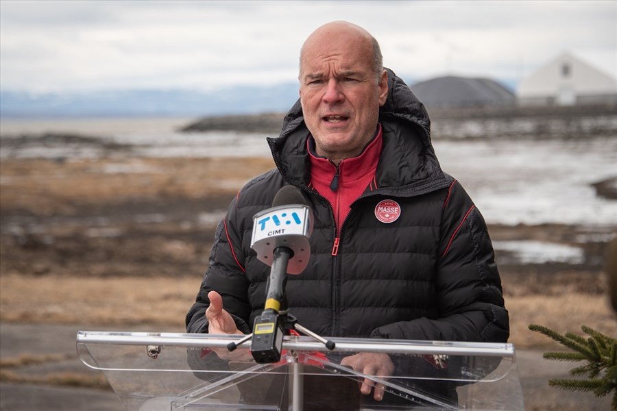 Rémi Massé défend les priorités de la MRC du Kamouraska