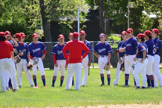 Les Riverains U17 AAA dévoilent leur nouvel alignement 