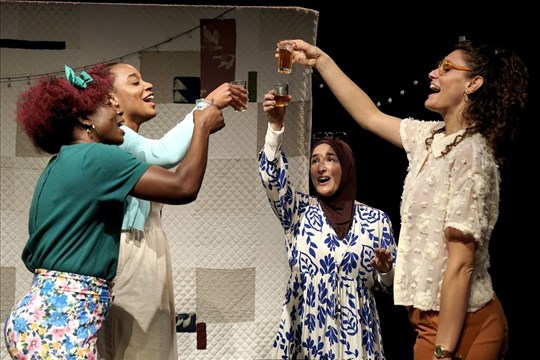 Le Parminou présente gratuitement une pièce de théâtre